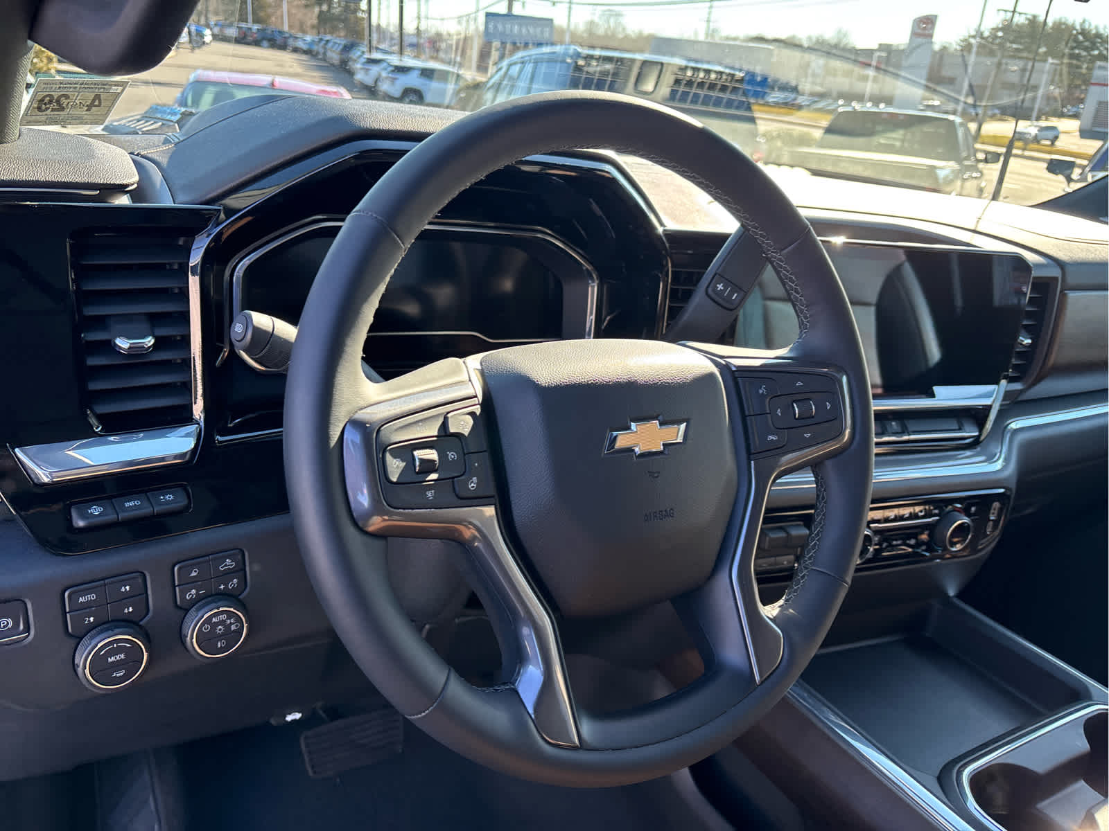 2024 Chevrolet Silverado 3500 HD High Country DRW