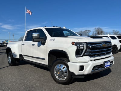 2024 Chevrolet Silverado 3500 HD High Country DRW