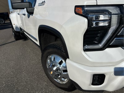 2024 Chevrolet Silverado 3500 HD High Country DRW