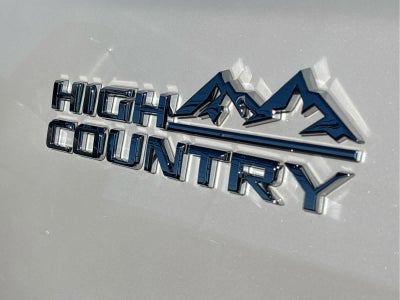 2024 Chevrolet Silverado 3500 HD High Country DRW