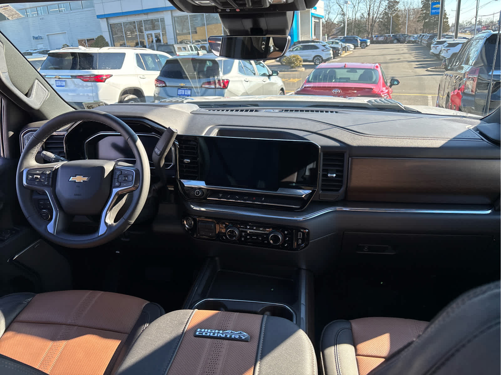 2024 Chevrolet Silverado 3500 HD High Country DRW