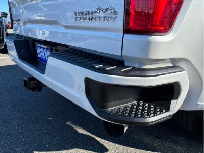 2024 Chevrolet Silverado 3500 HD High Country DRW