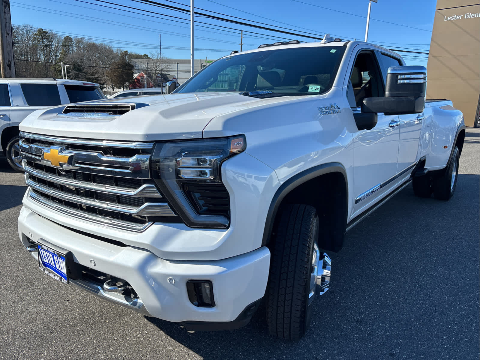 2024 Chevrolet Silverado 3500 HD High Country DRW