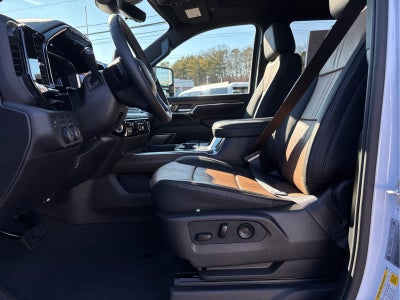 2024 Chevrolet Silverado 3500 HD High Country DRW