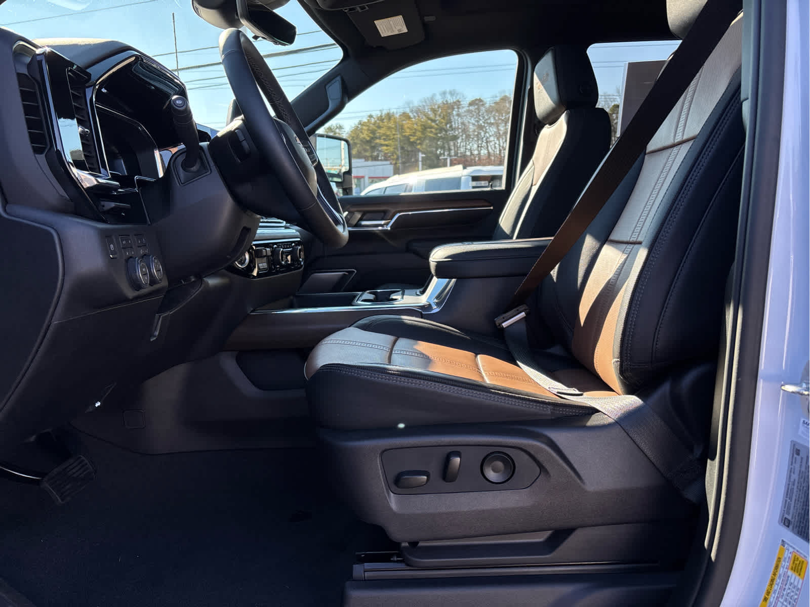 2024 Chevrolet Silverado 3500 HD High Country DRW