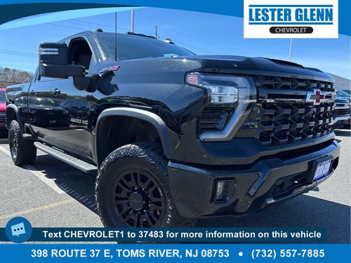 2024 Chevrolet Silverado 2500 HD ZR2