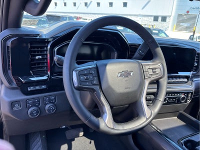 2024 Chevrolet Silverado 2500 HD ZR2