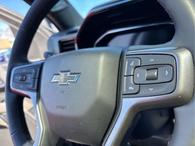 2024 Chevrolet Silverado 2500 HD ZR2