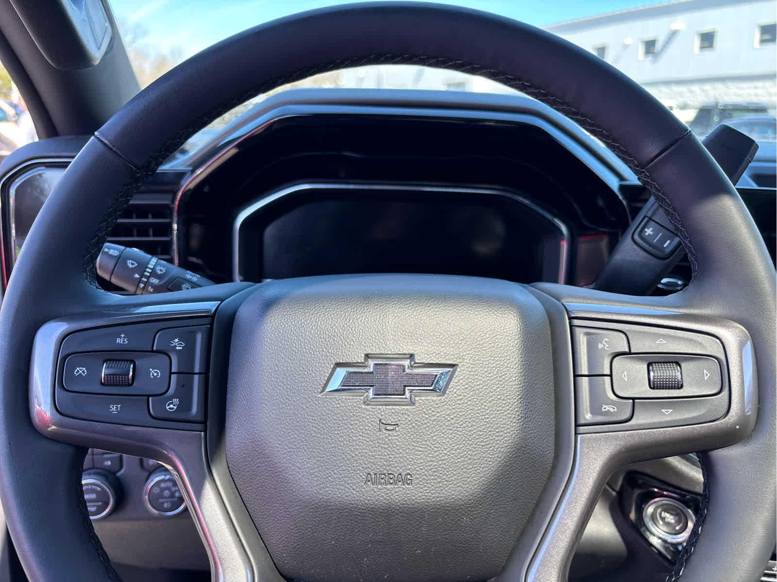 2024 Chevrolet Silverado 2500 HD ZR2