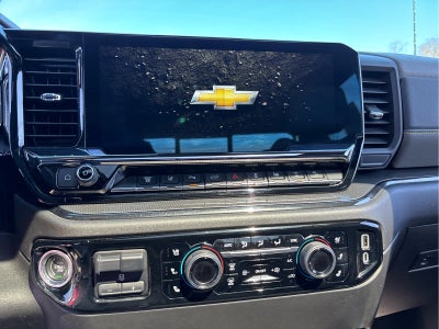 2024 Chevrolet Silverado 2500 HD ZR2