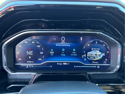 2024 Chevrolet Silverado 2500 HD ZR2