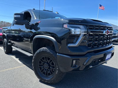 2024 Chevrolet Silverado 2500 HD ZR2
