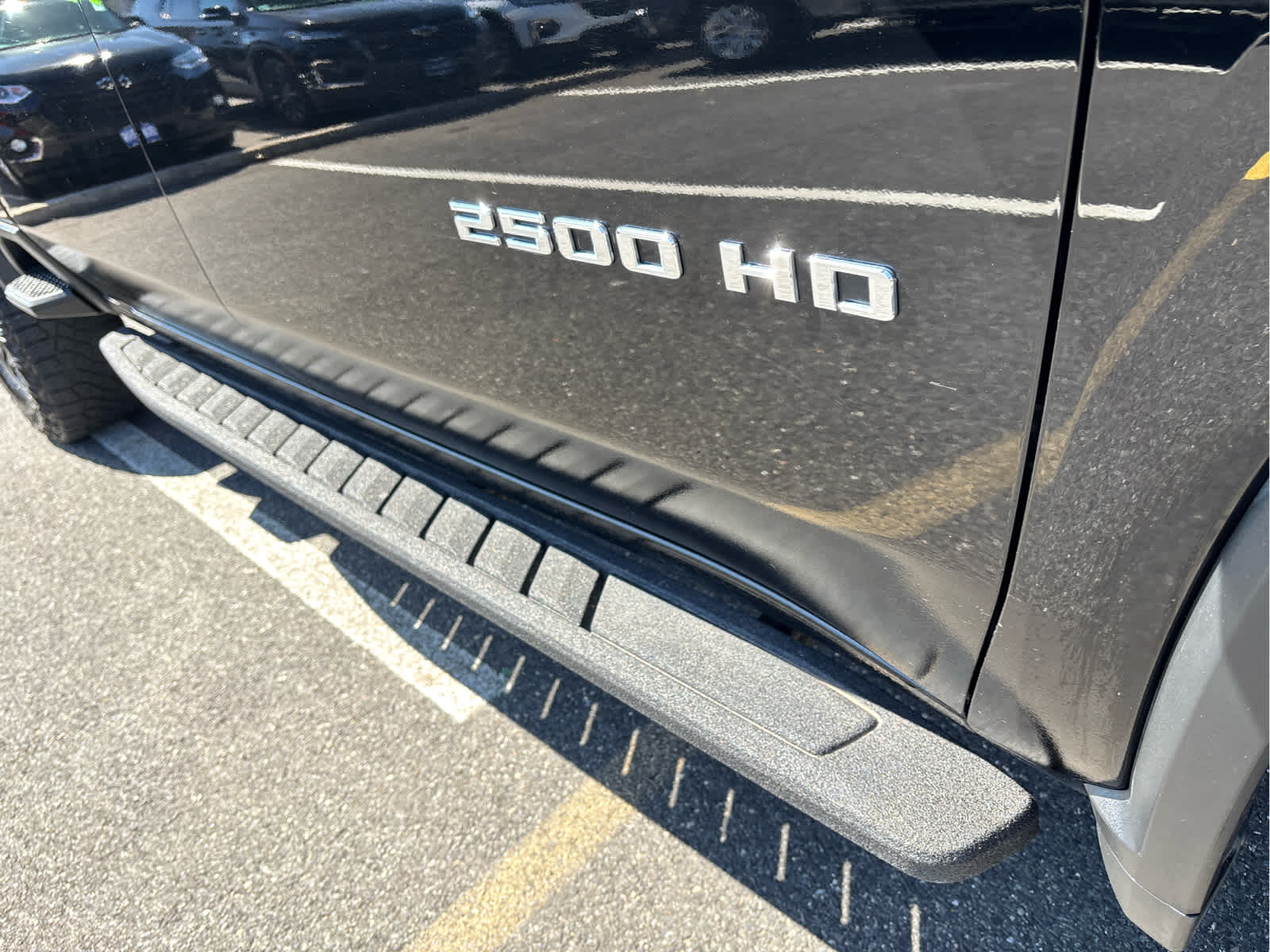 2024 Chevrolet Silverado 2500 HD ZR2