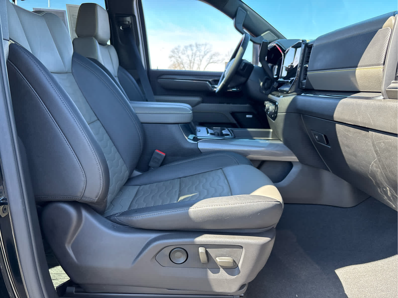 2024 Chevrolet Silverado 2500 HD ZR2