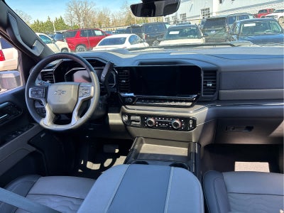 2024 Chevrolet Silverado 2500 HD ZR2