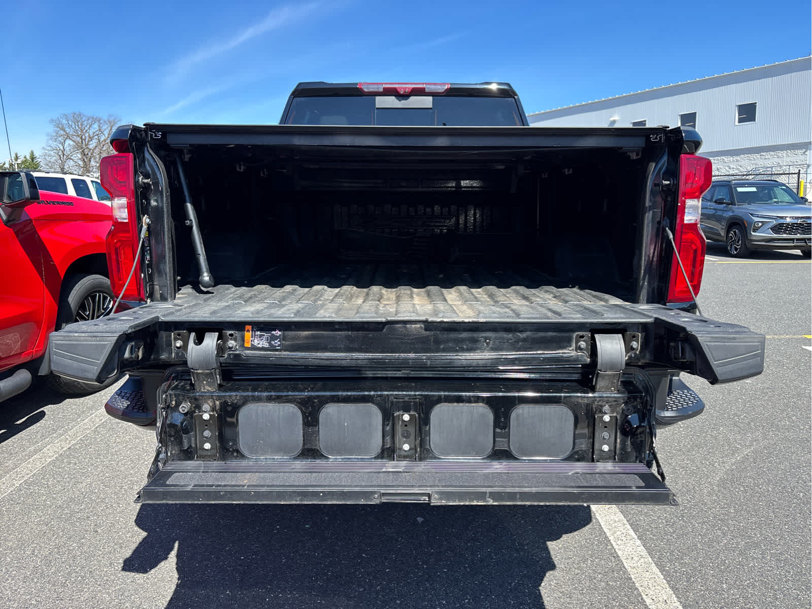 2024 Chevrolet Silverado 2500 HD ZR2