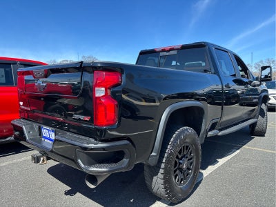 2024 Chevrolet Silverado 2500 HD ZR2