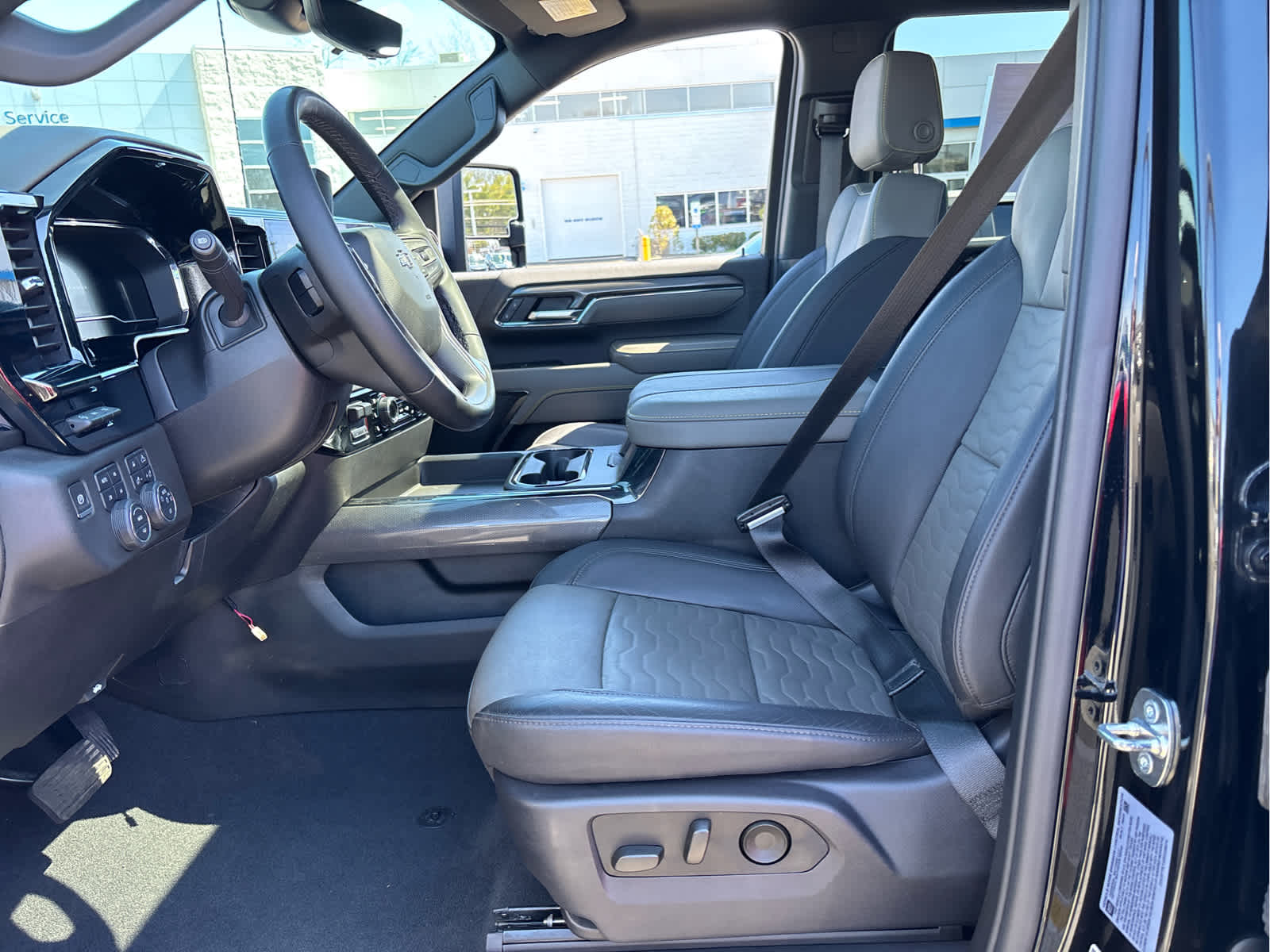 2024 Chevrolet Silverado 2500 HD ZR2