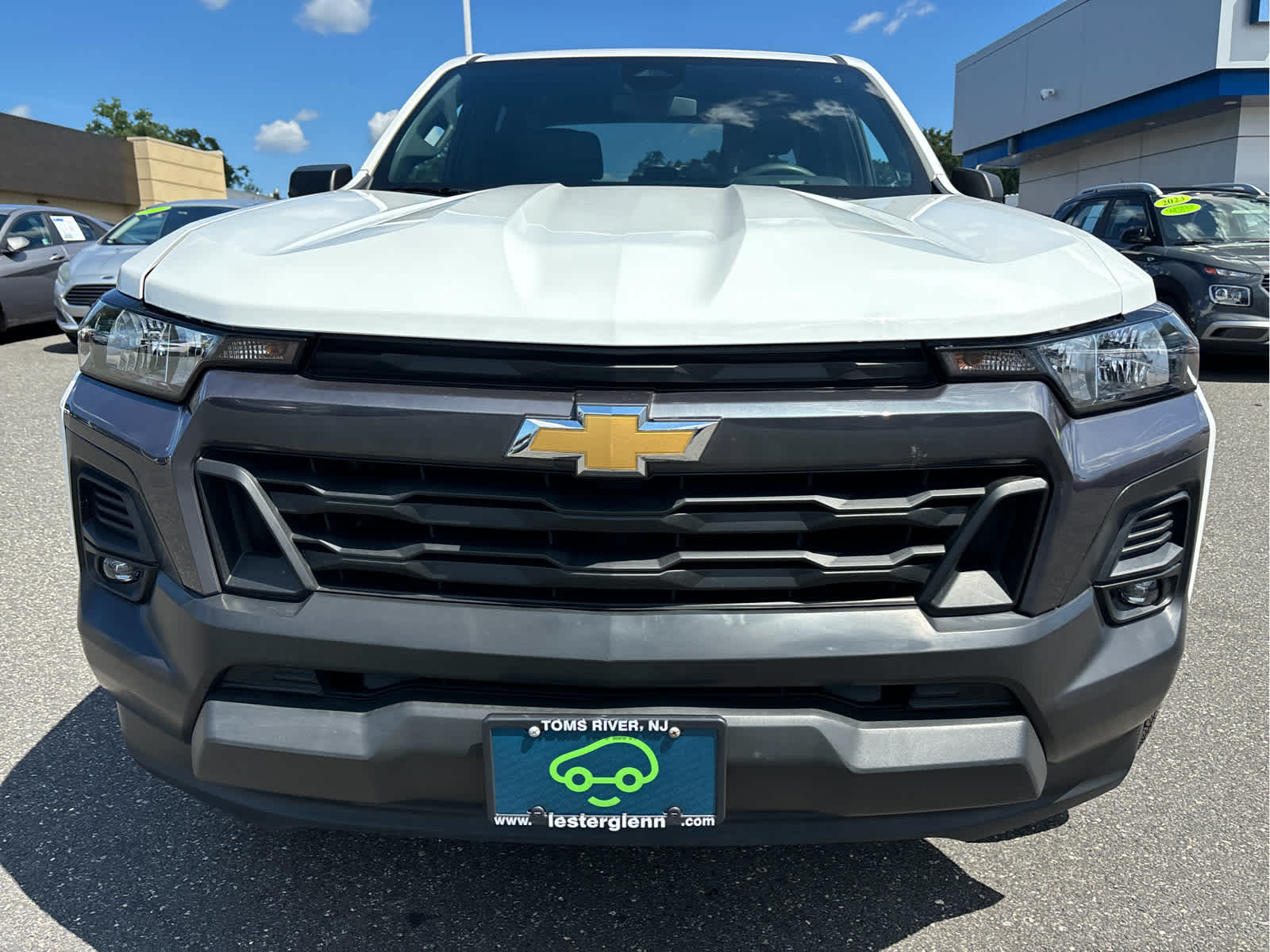 2023 Chevrolet Colorado 2WD Work Truck