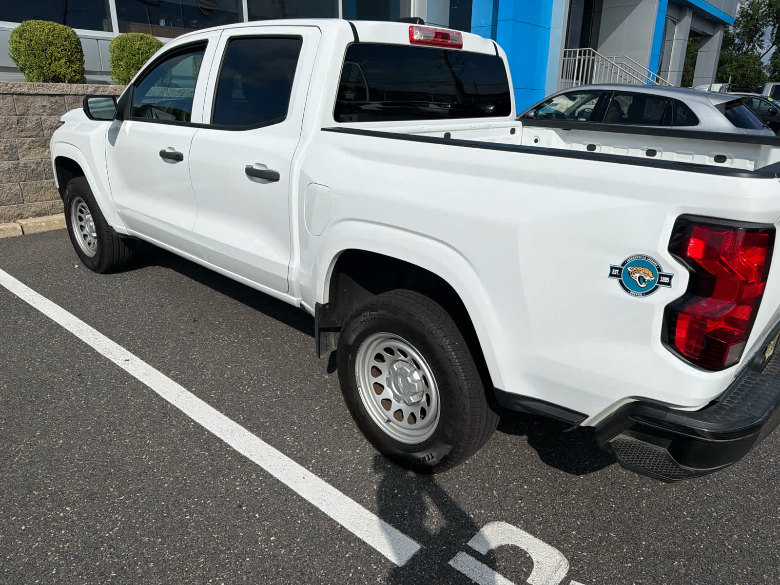 2023 Chevrolet Colorado 2WD Work Truck