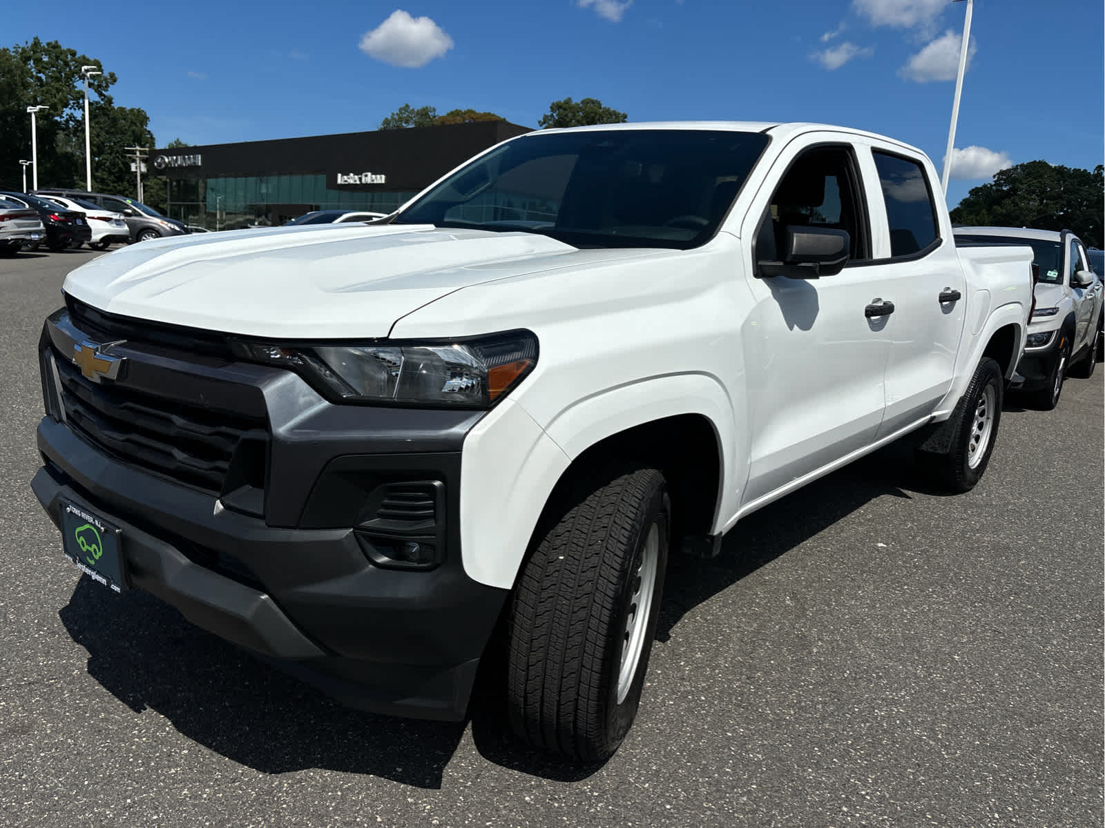 2023 Chevrolet Colorado 2WD Work Truck