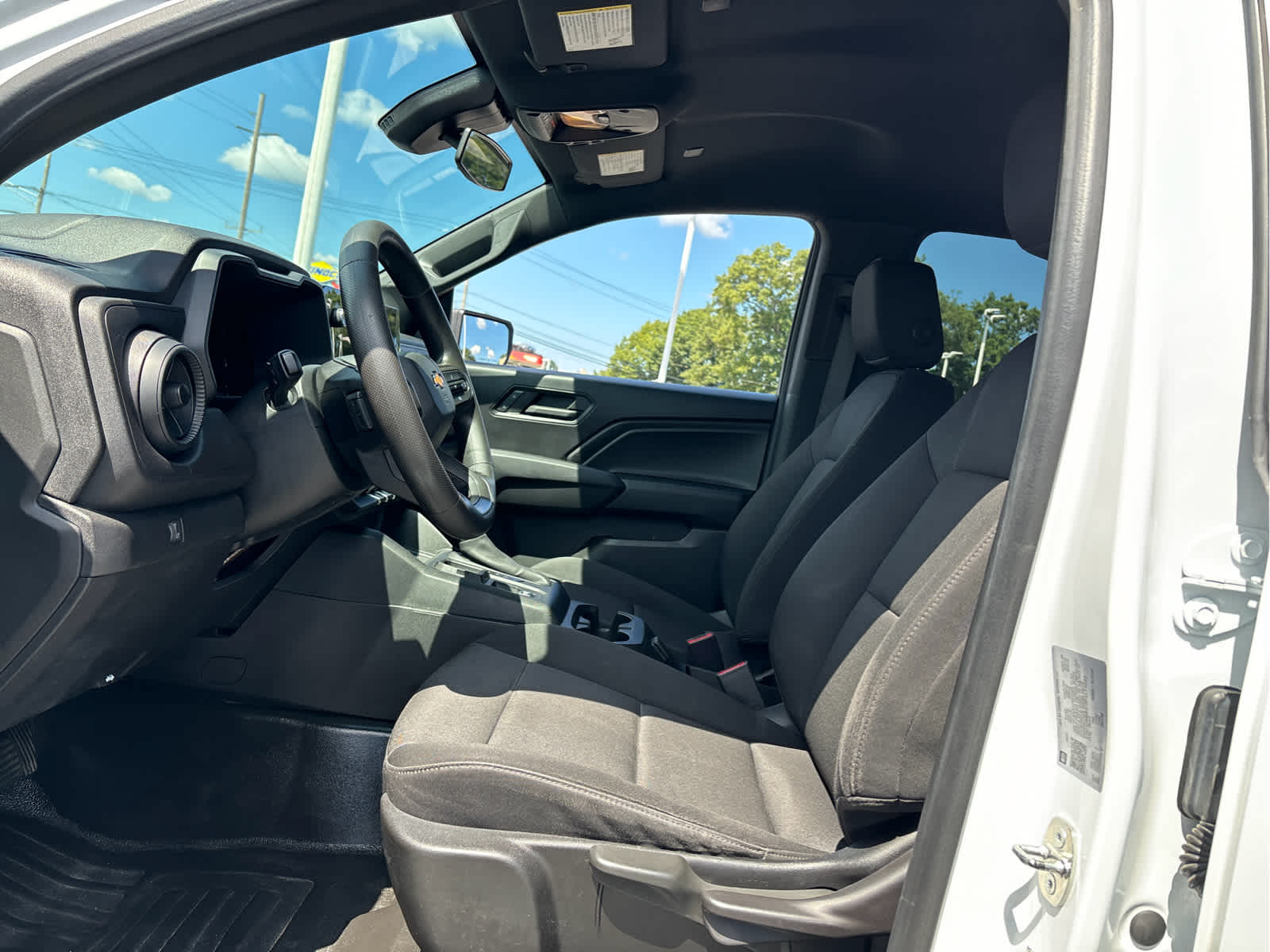 2023 Chevrolet Colorado 2WD Work Truck