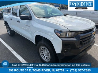 2023 Chevrolet Colorado 2WD Work Truck