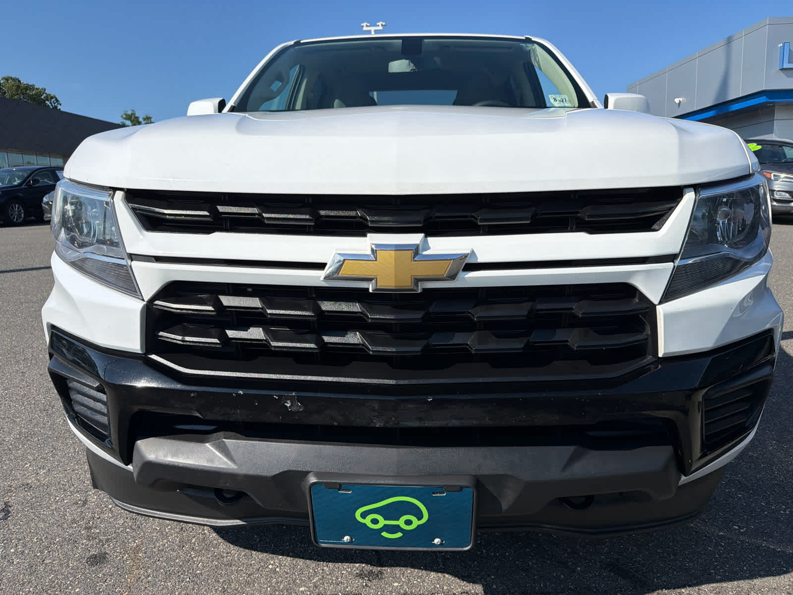 2022 Chevrolet Colorado WT