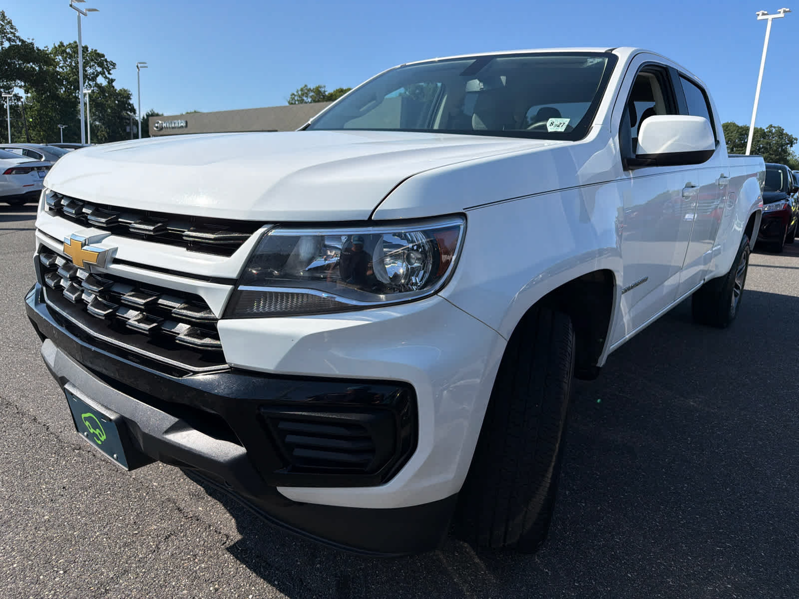 2022 Chevrolet Colorado WT