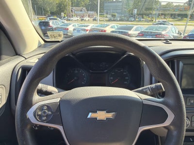2022 Chevrolet Colorado WT