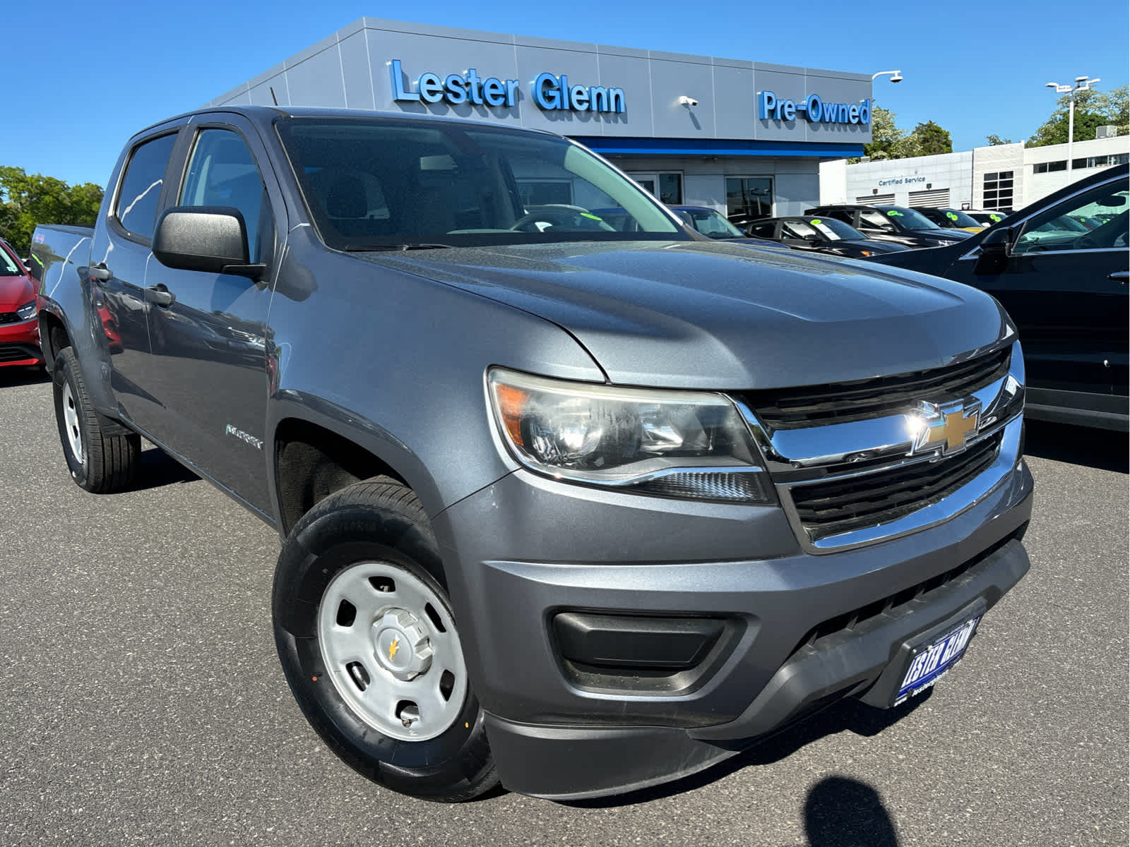 1GCGTBEN3J1254562