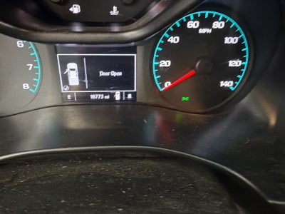 2022 Chevrolet Colorado 4WD Work Truck