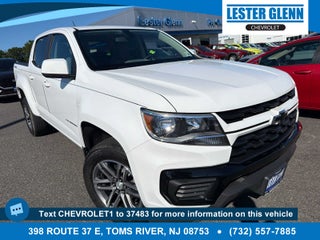 2022 Chevrolet Colorado WT