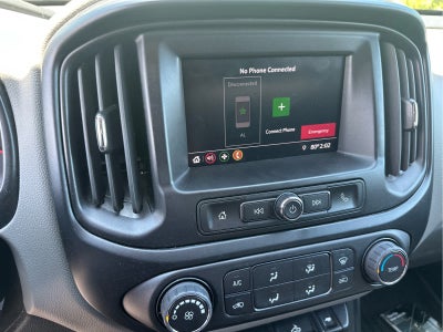 2022 Chevrolet Colorado WT