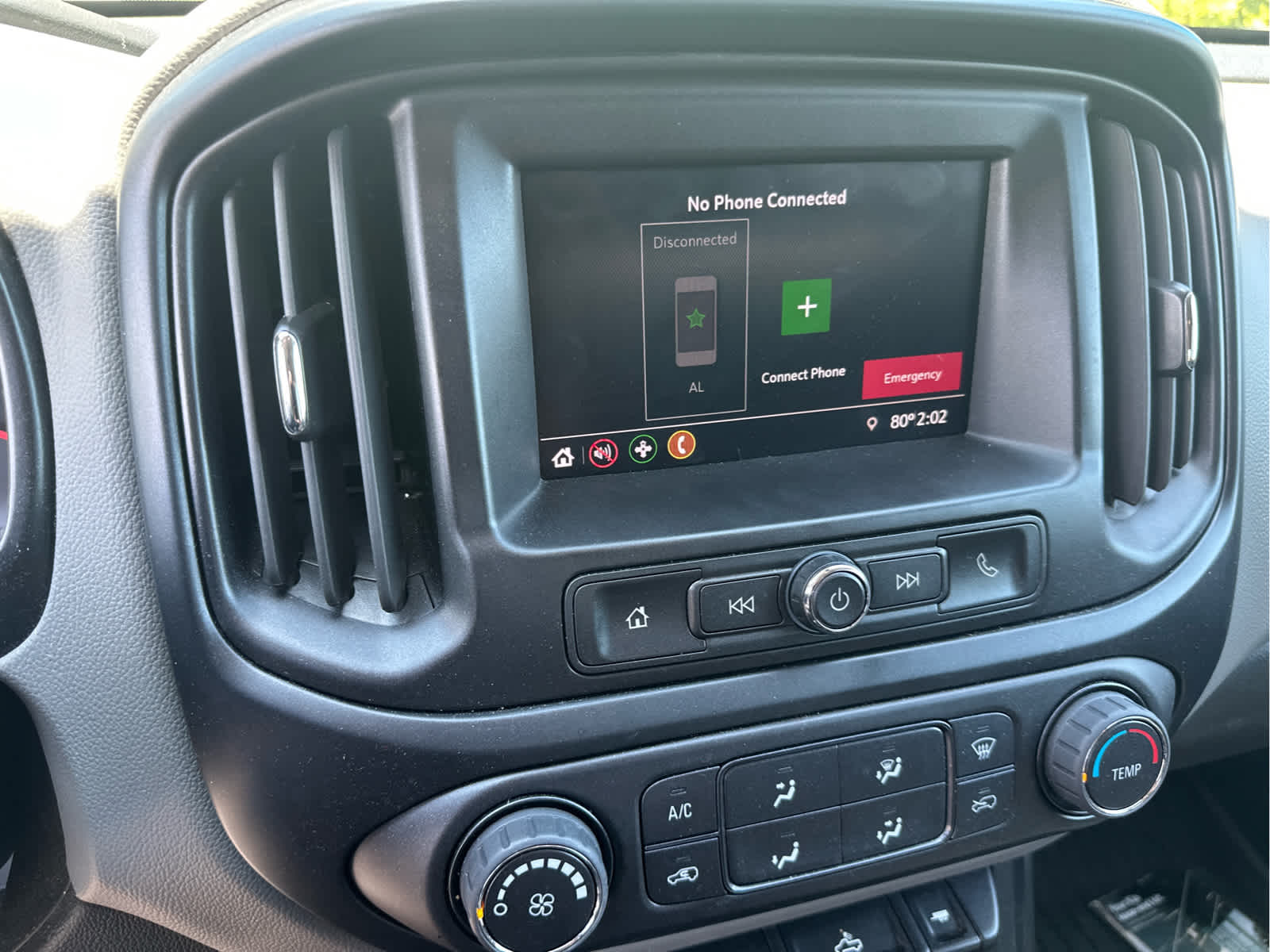 2022 Chevrolet Colorado WT