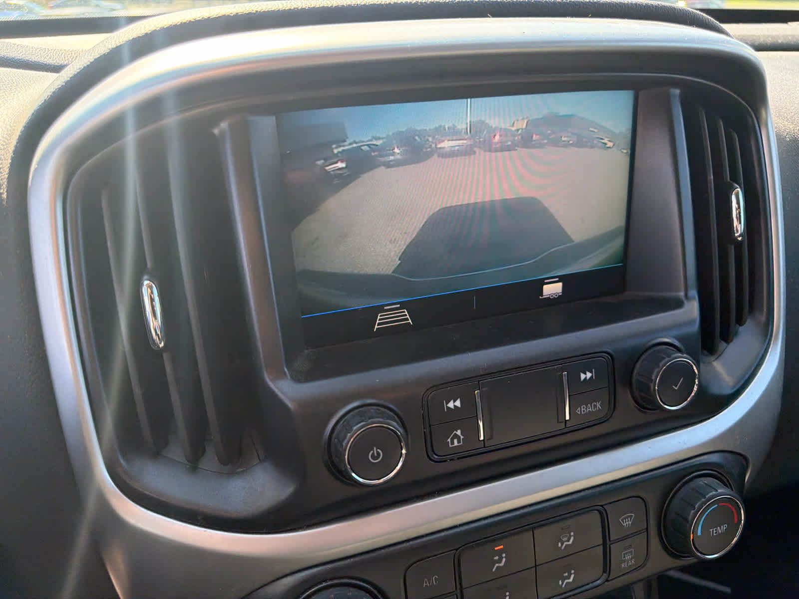 2021 Chevrolet Colorado 4WD LT