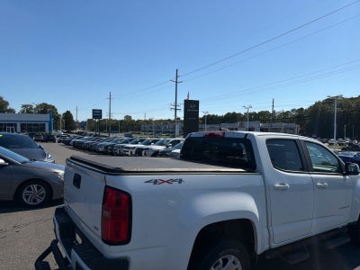 2021 Chevrolet Colorado 4WD LT