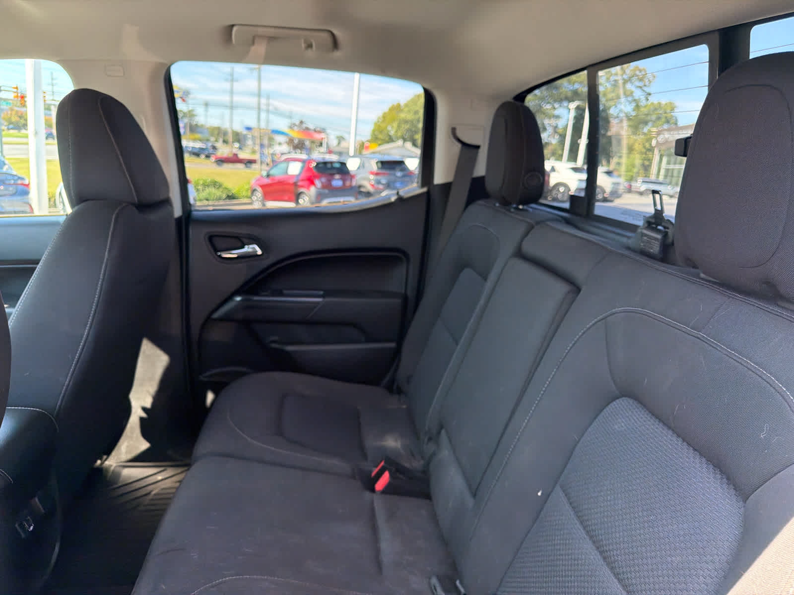 2021 Chevrolet Colorado 4WD LT