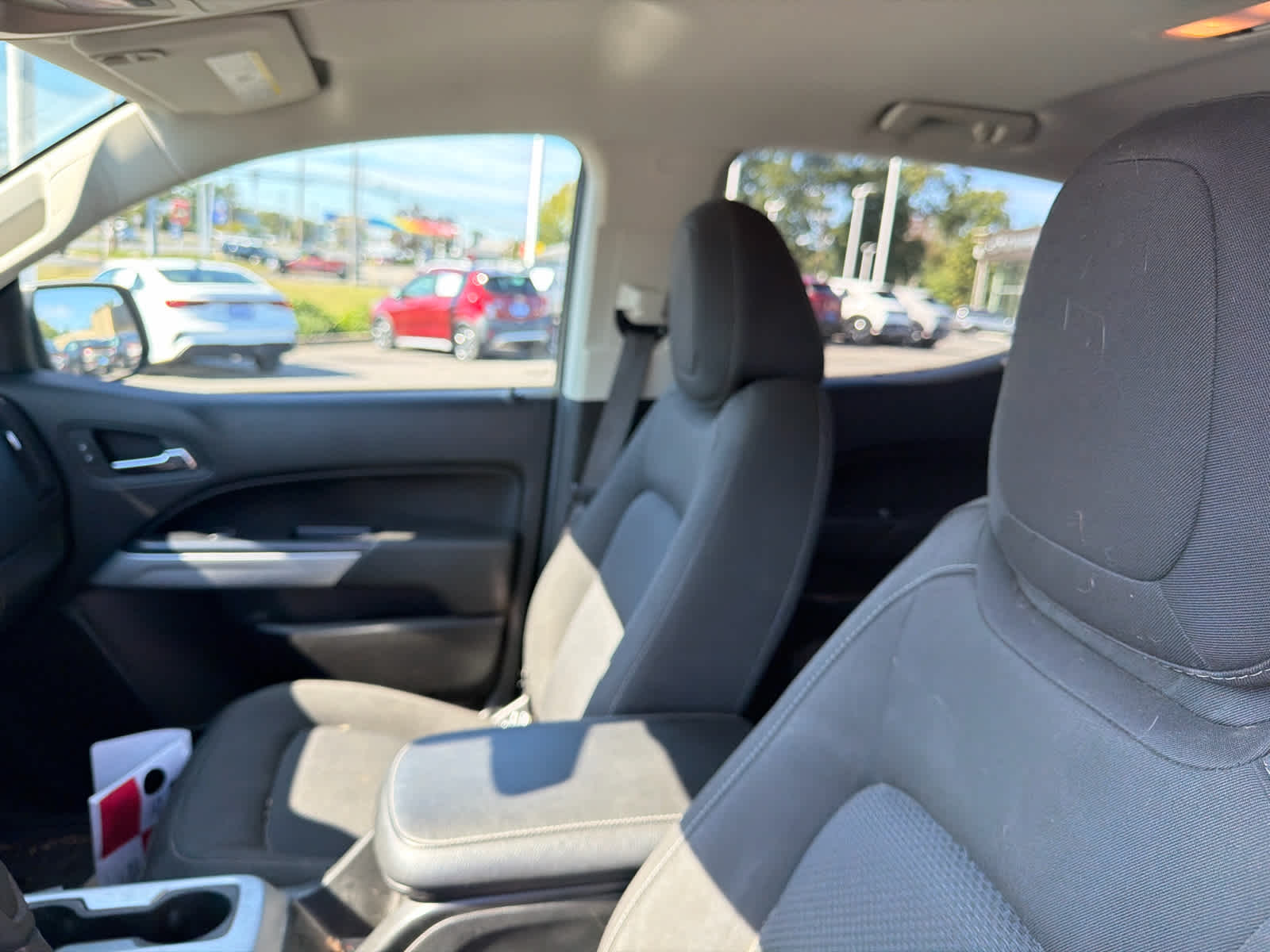 2021 Chevrolet Colorado 4WD LT