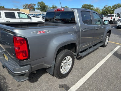 2021 Chevrolet Colorado 4WD LT