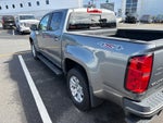 2021 Chevrolet Colorado 4WD LT