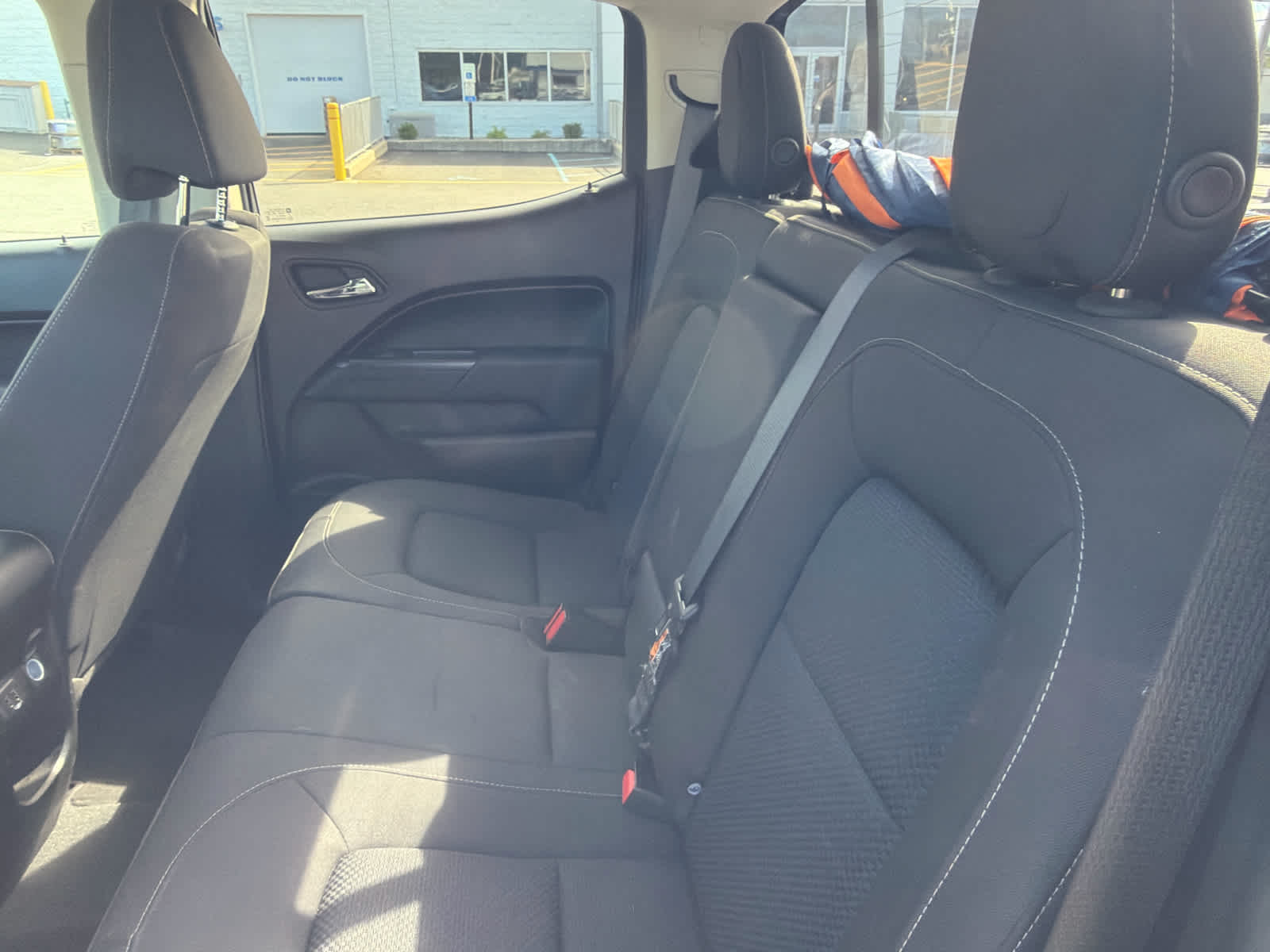 2021 Chevrolet Colorado 4WD LT