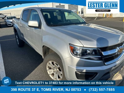 2020 Chevrolet Colorado LT