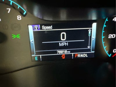 2018 Chevrolet Colorado 4WD Z71