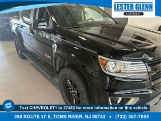 2018 Chevrolet Colorado 4WD Z71