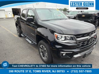 2022 Chevrolet Colorado 4WD Z71