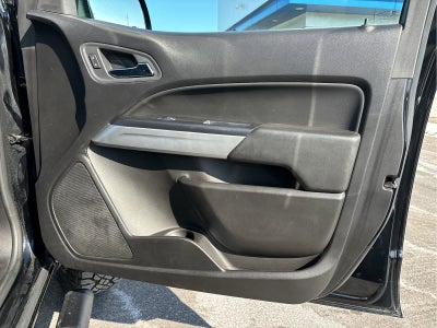 2019 Chevrolet Colorado 4WD ZR2