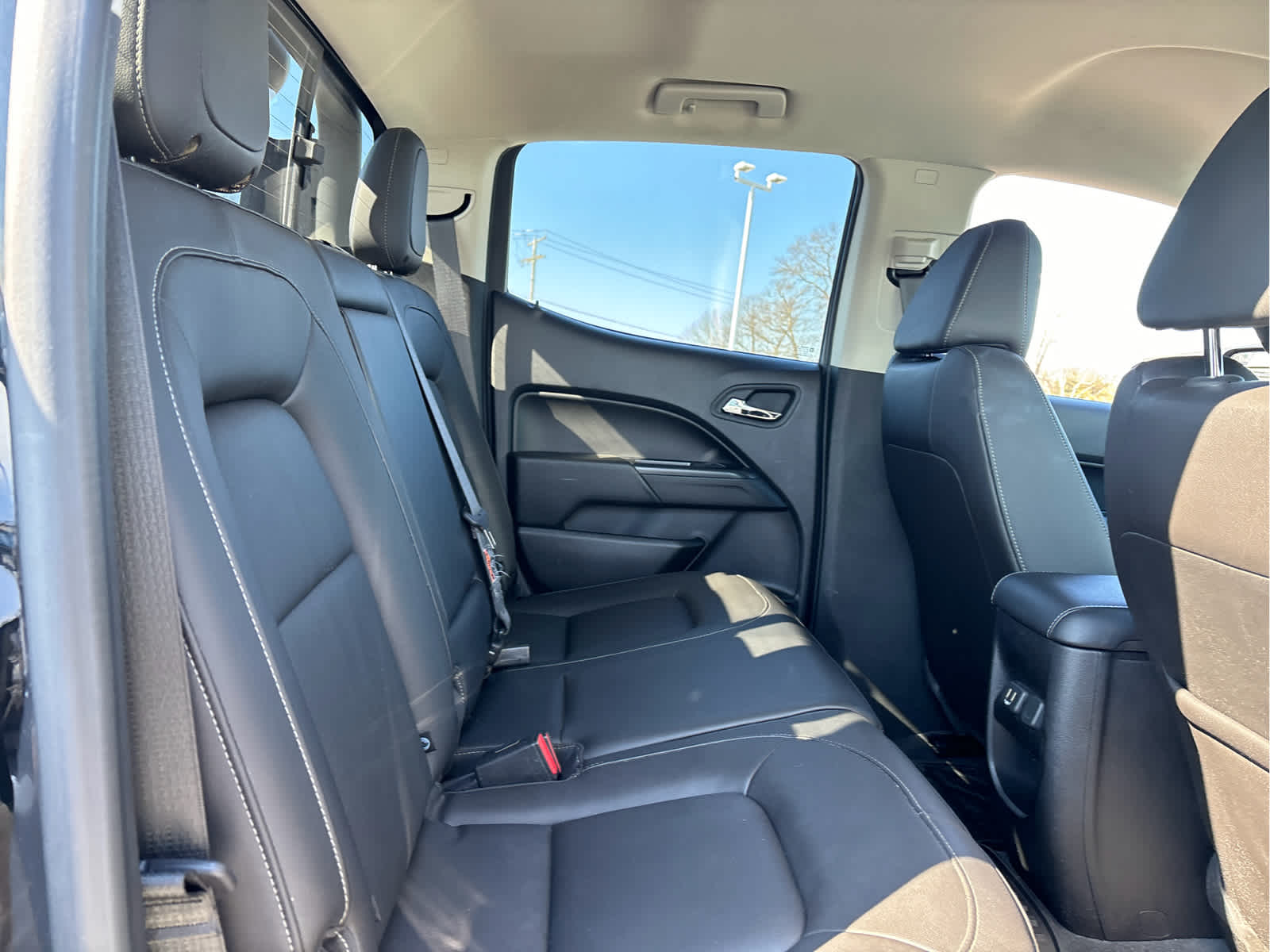 2019 Chevrolet Colorado 4WD ZR2