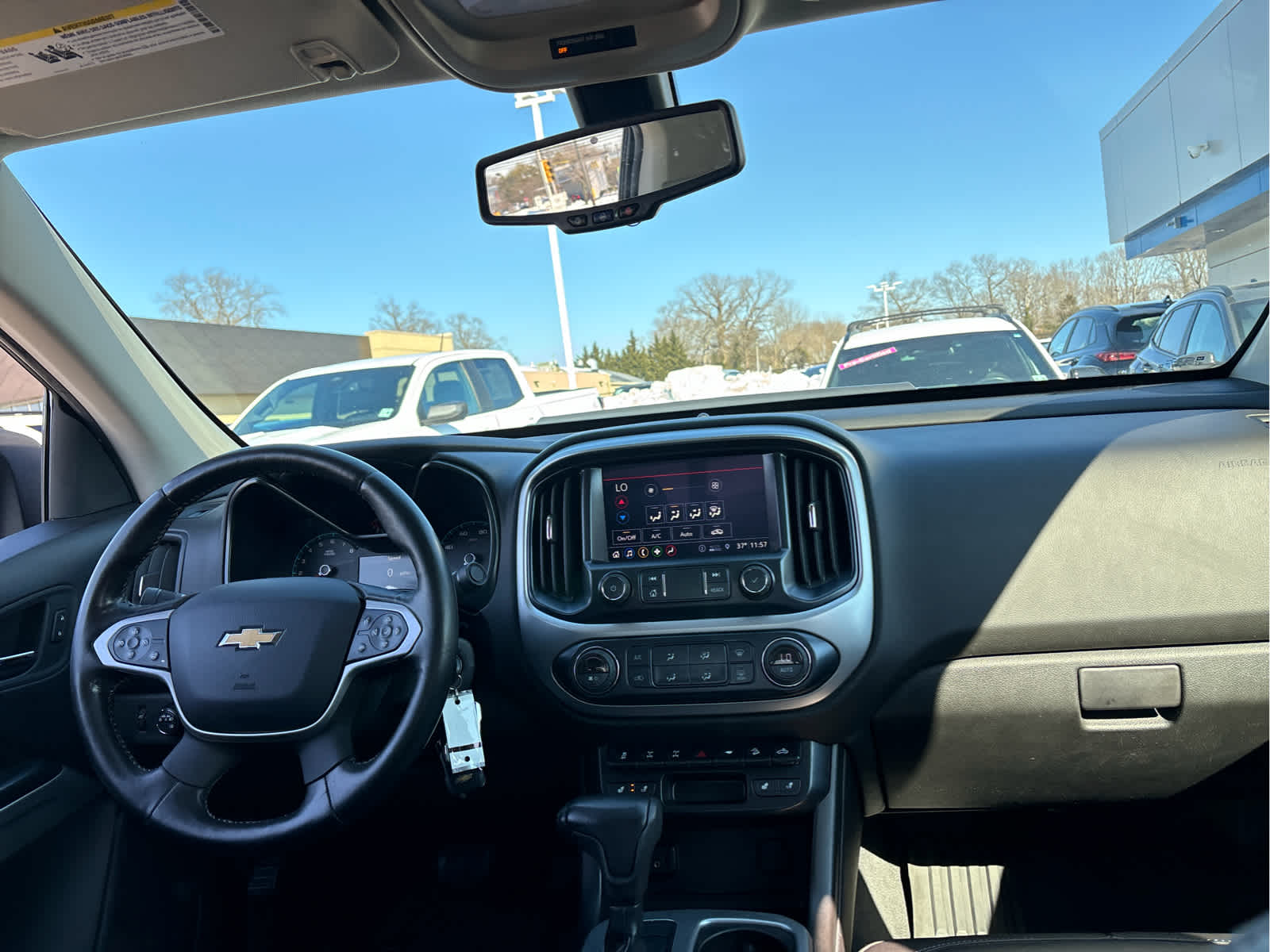 2019 Chevrolet Colorado 4WD ZR2