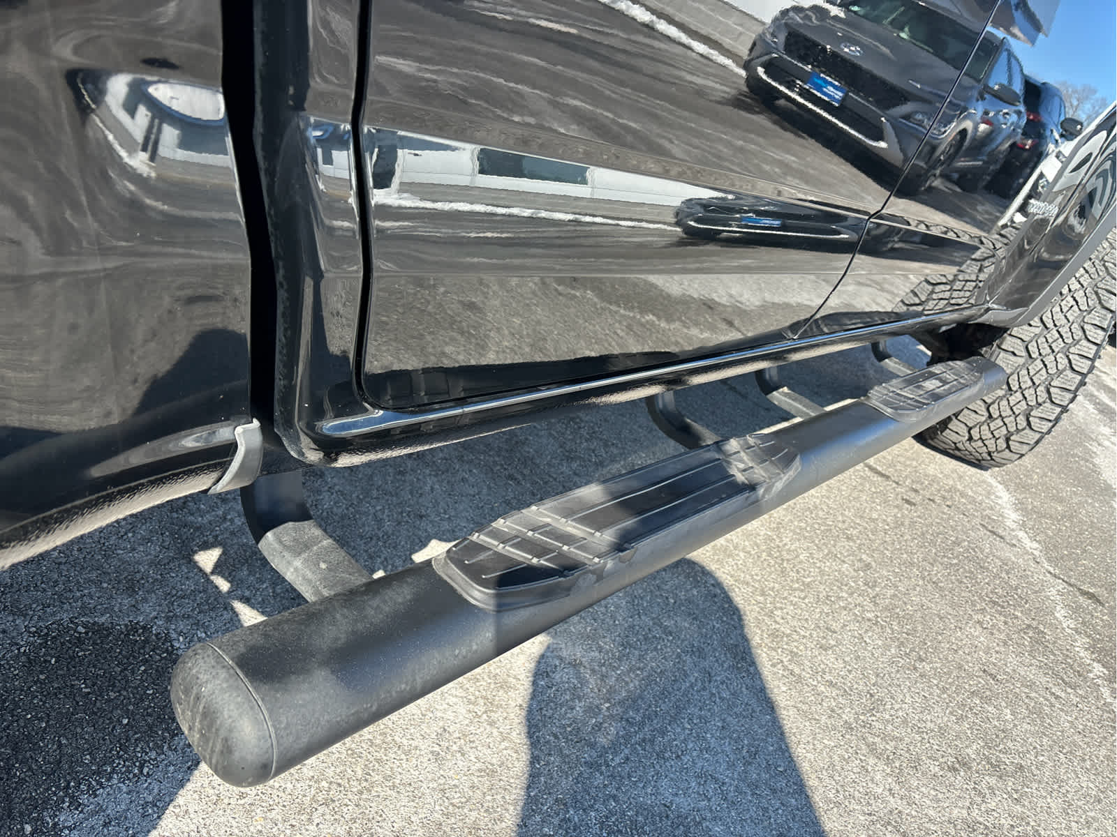 2019 Chevrolet Colorado 4WD ZR2